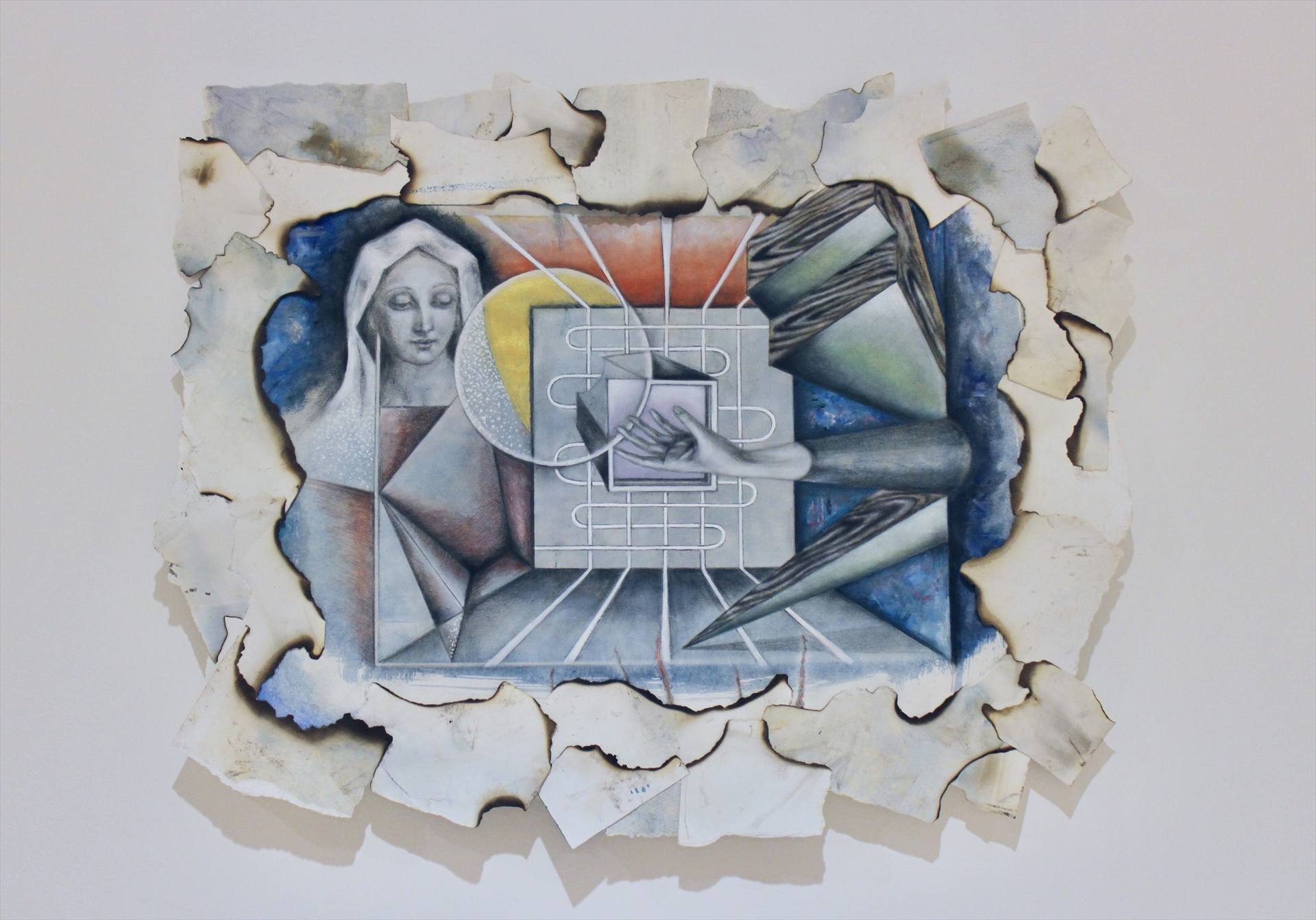 Mari Honma [ Perception in Flux ]