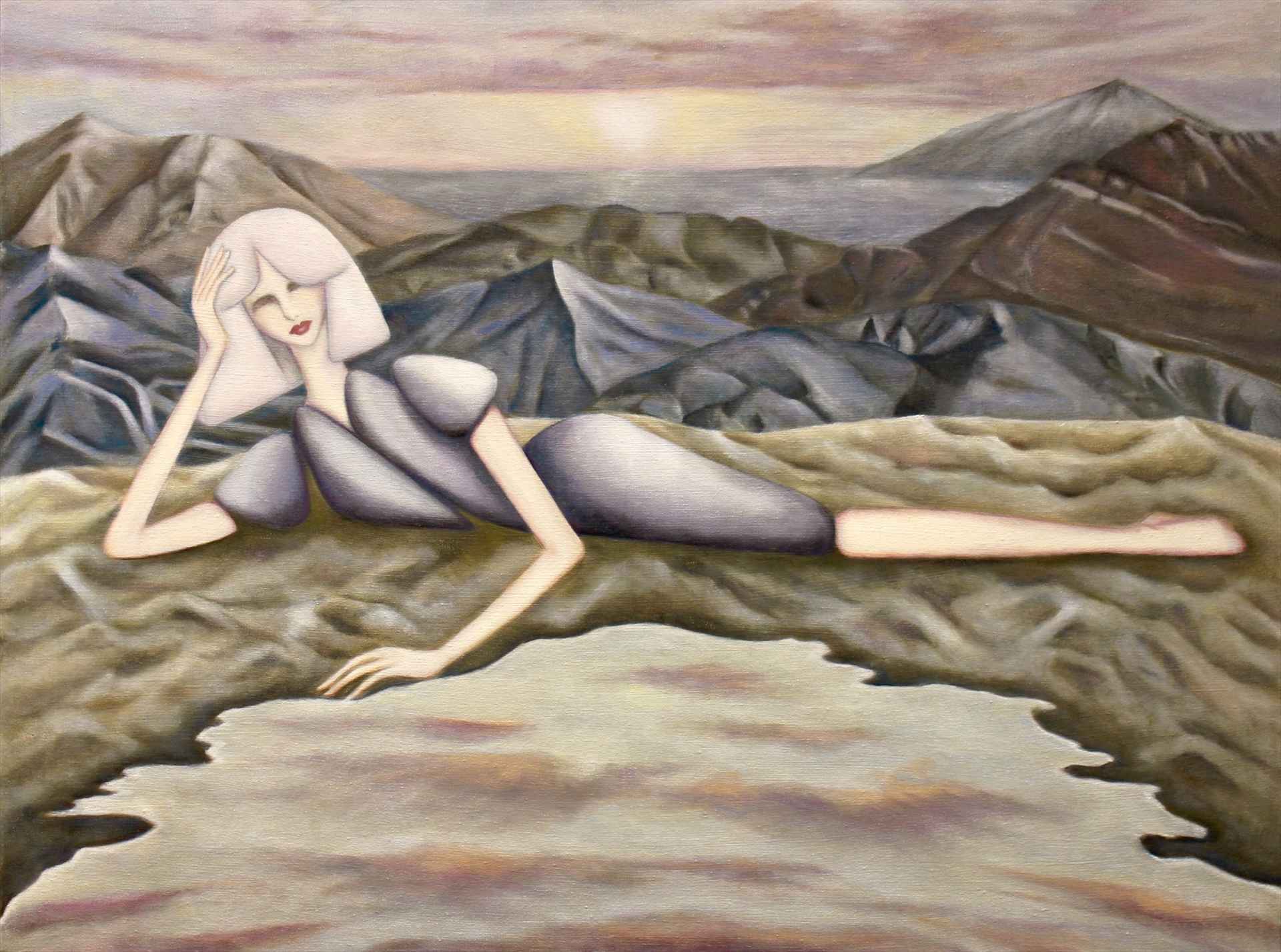 Mari Honma [ Perception in Flux ]